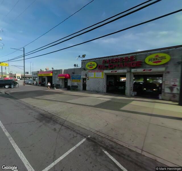 Ritz Car Wash, Lube & Detailing Center location - Philadelphia