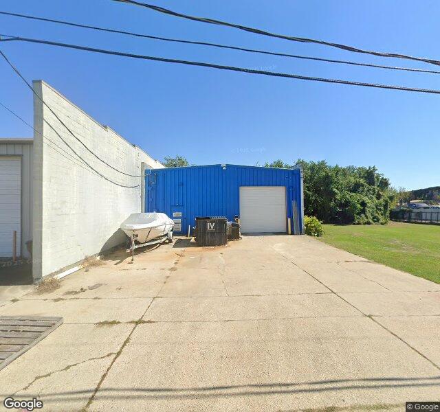 Duke Restoration storefront - New Orleans