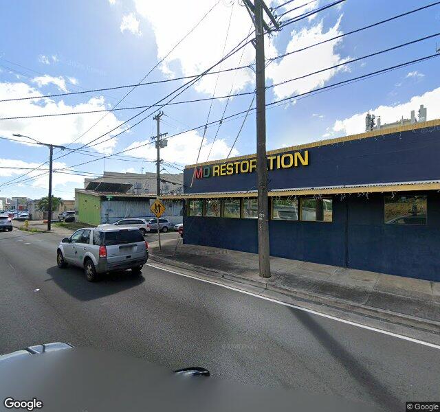 MD Restoration location - Honolulu
