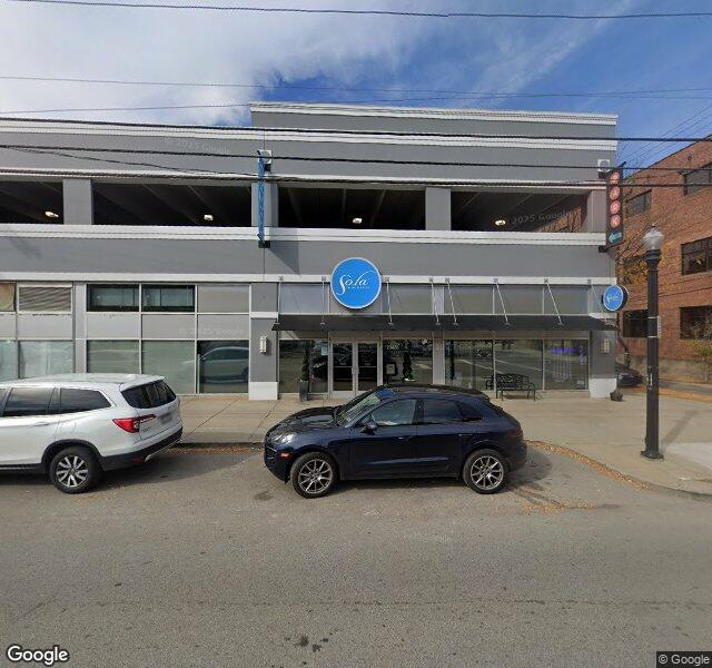 Sanctuary Barbershop by Bam Cuts storefront - Pittsburgh