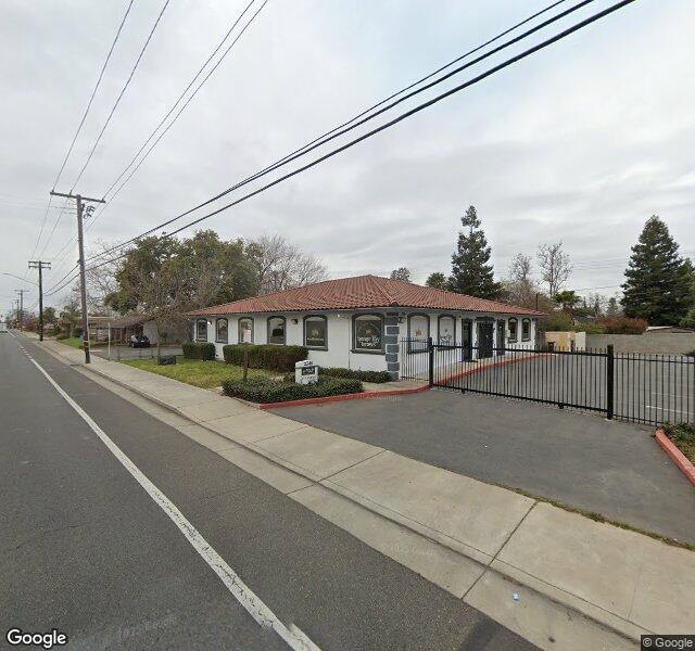 ScienceVice storefront - Sacramento