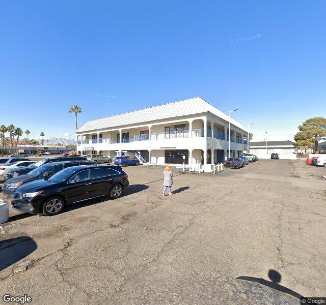 Pure Cleaning storefront - Las Vegas