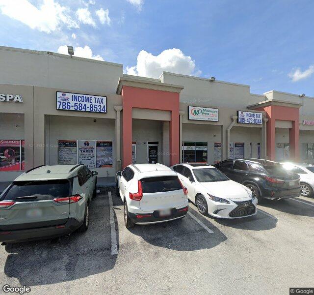 Miami Grill Catering storefront - Miami