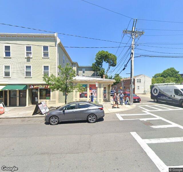 The Doggy Port location - Boston