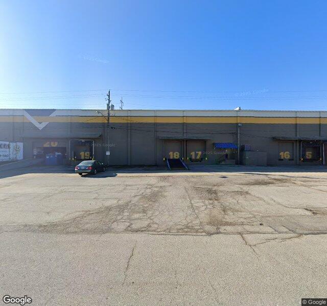 Morse Moving & Storage storefront - Cleveland