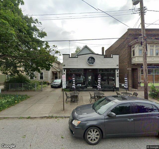 6th City Barbershop & Salon location - Cleveland