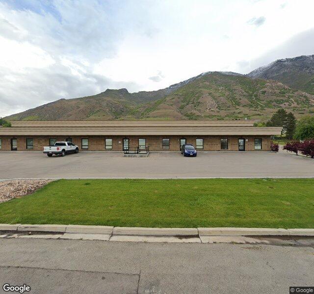 Beehive Catering storefront - Salt Lake City