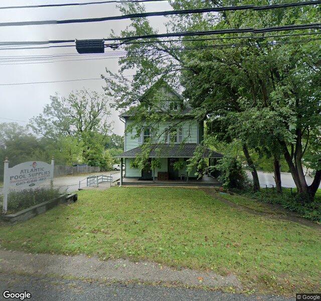 Atlantic Pool Service location - Philadelphia