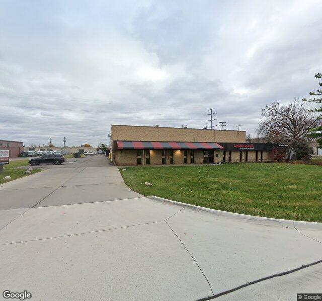 Canine College storefront - Detroit