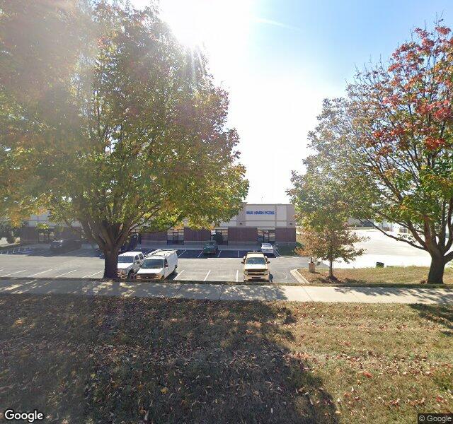 Blue Haven Pools & Spas storefront - Kansas City