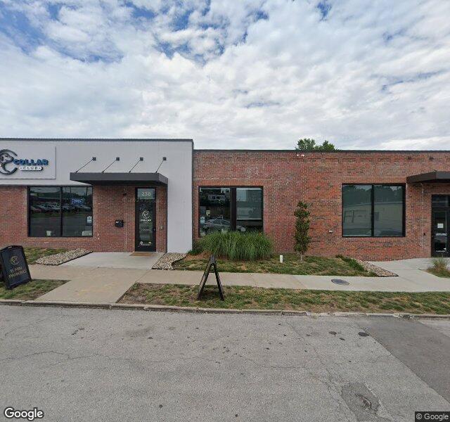 Collars Dog Resort location - Kansas City