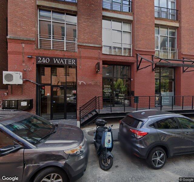 DIGS Canine Hotel Spa & Daycare location - New York