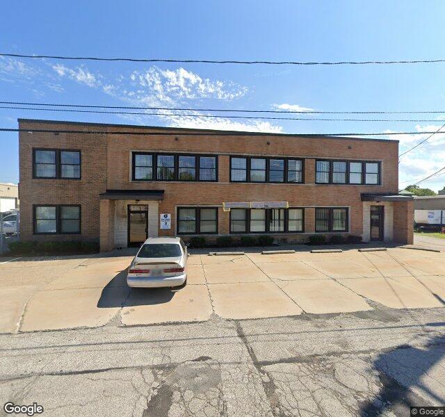 Certified Pest Control storefront - Cleveland