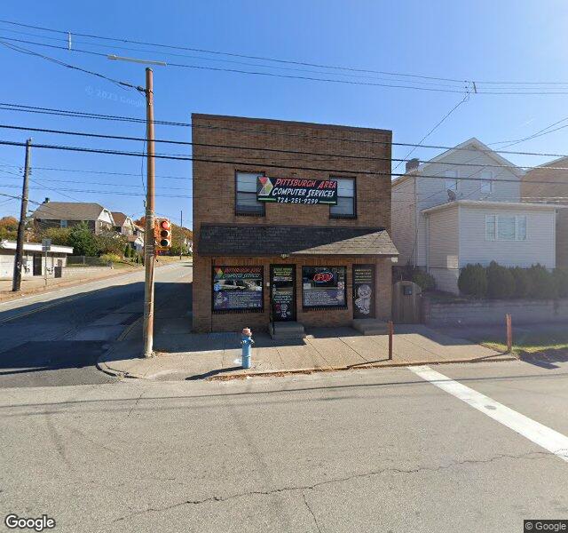 Pittsburgh Area Computer Svcs location - Pittsburgh