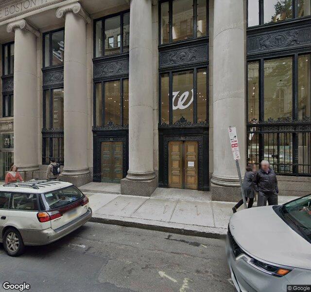 Tristan CPA storefront - Boston