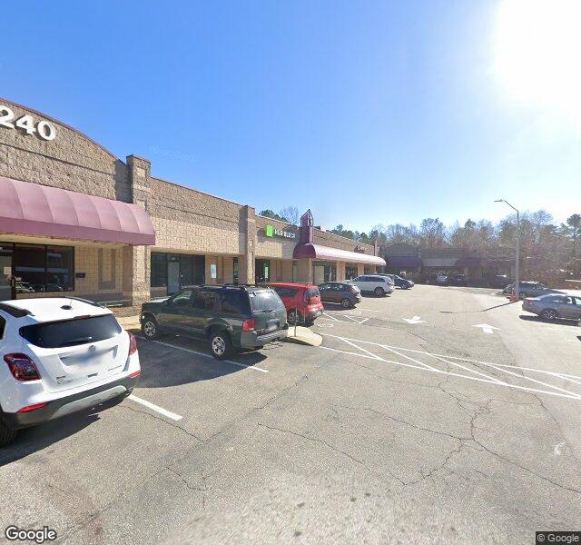 All About Pets Grooming storefront - Raleigh