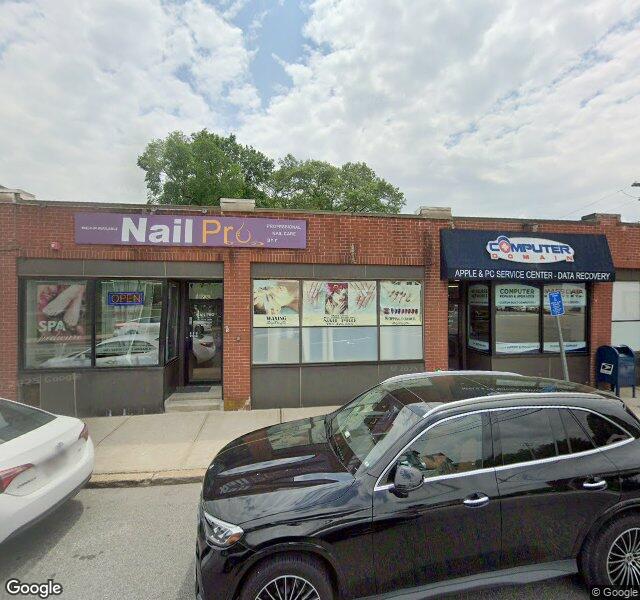 Computer Domain location - Boston