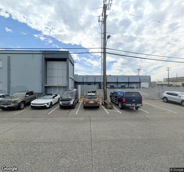 Vera Pash Photo location - Seattle