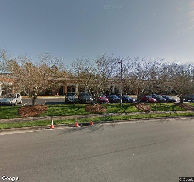 CottageCare Charlotte storefront - Charlotte