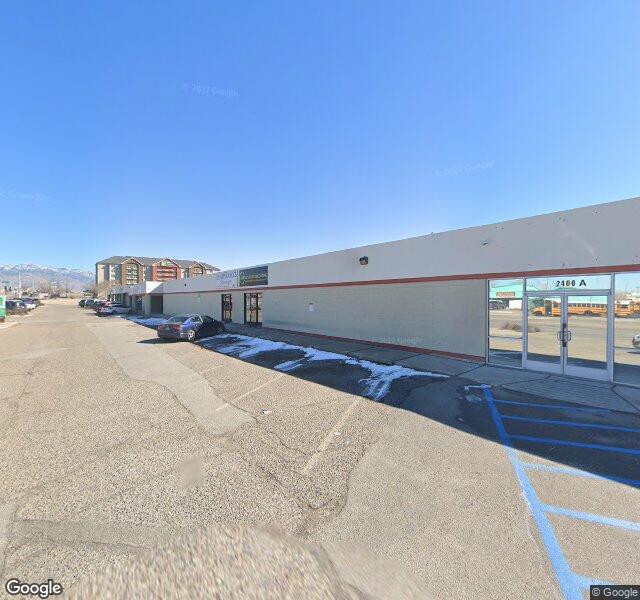 Iron Soul Gym location - Albuquerque