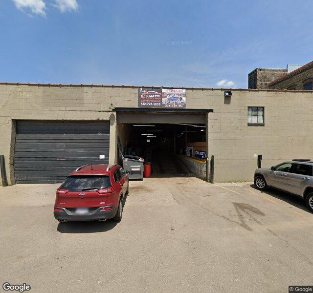 Studio One Minneapolis storefront - Minneapolis