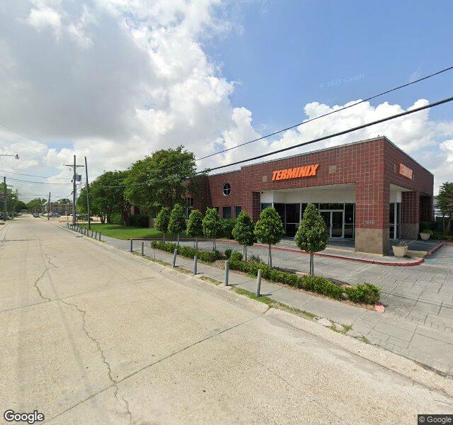 Terminix NOLA location - New Orleans