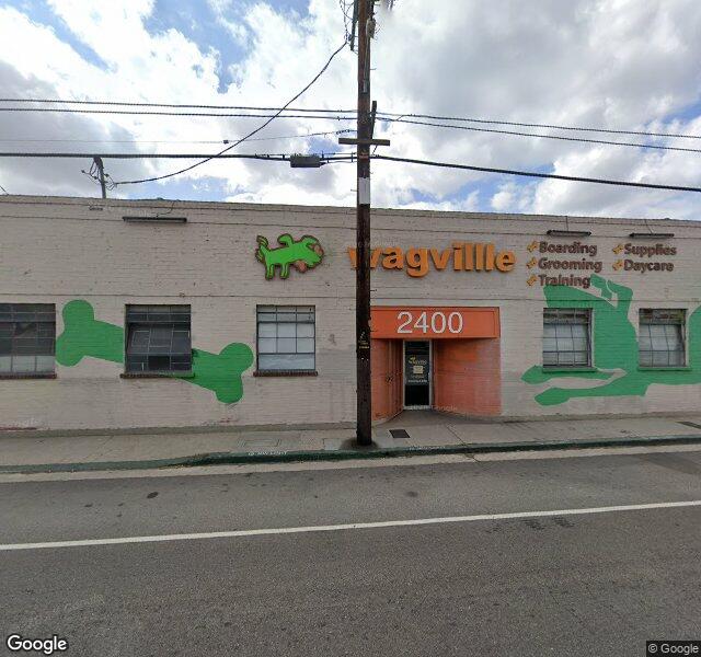 WagVille location - Los Angeles