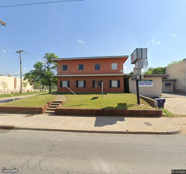 Pristine Pest Control LLC storefront - Oklahoma City