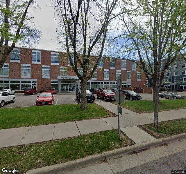 Minnesota Reading Corps storefront - Minneapolis