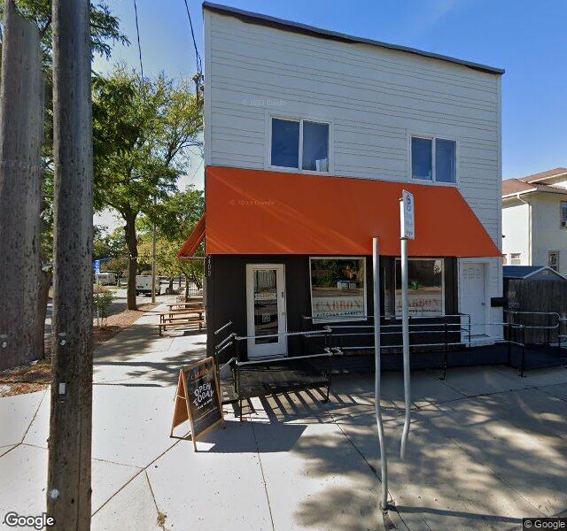 Gastrotruck storefront - Minneapolis