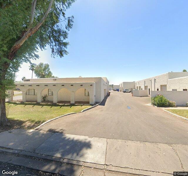 AZ Inspirations Catering location - Phoenix