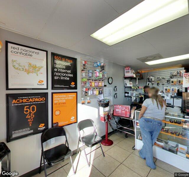 KeyMex location - San Antonio