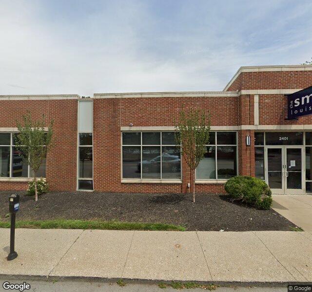 The Smile Louisville storefront - Louisville