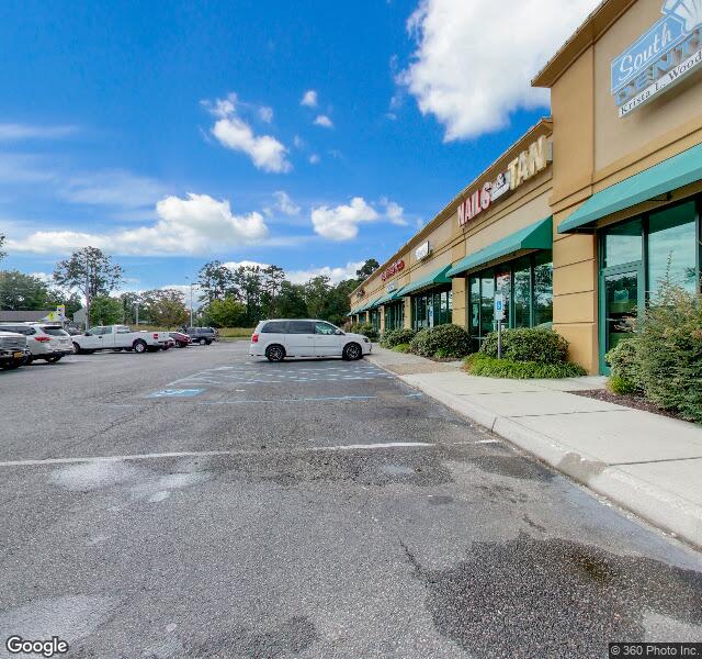 Salty Dog Grooming Pawlor location - Virginia Beach