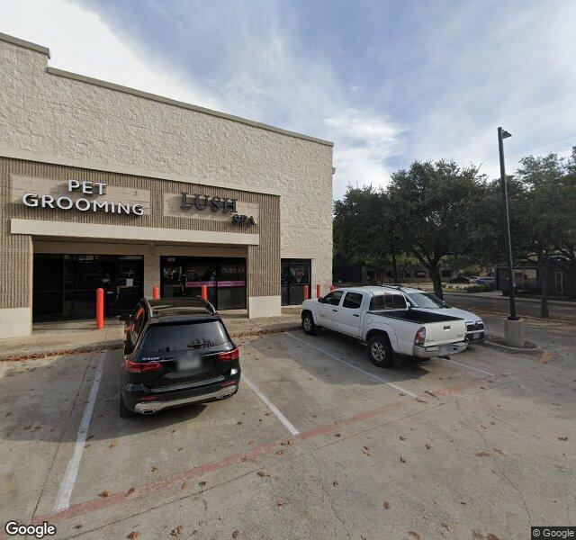 Urban Dogg Pet Grooming location - Dallas