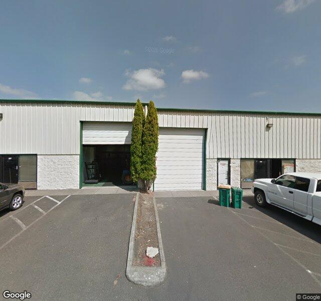 EcoGuard Pest Management storefront - Portland