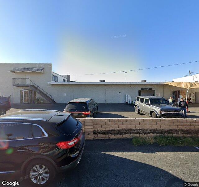 Flora Couture storefront - Las Vegas