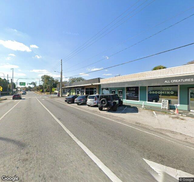 All Creatures Mobile Grooming storefront - Orlando