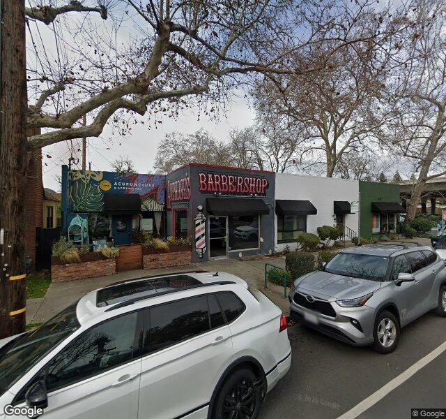 Anthony's Barbershop location - Sacramento