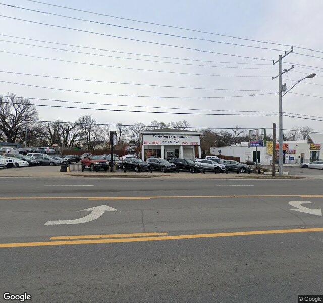 Auto Repair Center location - Nashville