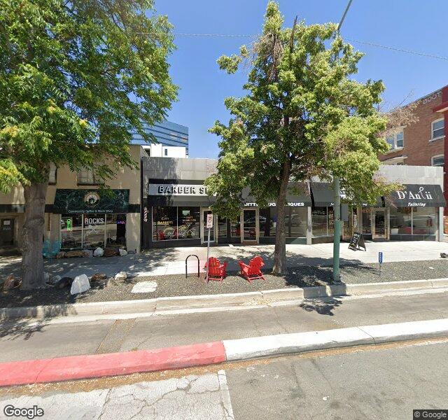 City Barbers💈 location - Salt Lake City