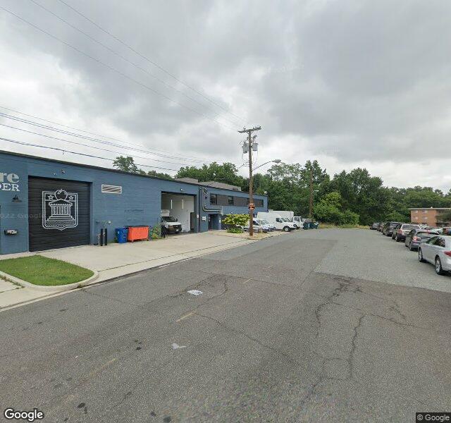 B.Lin Catering storefront - Washington