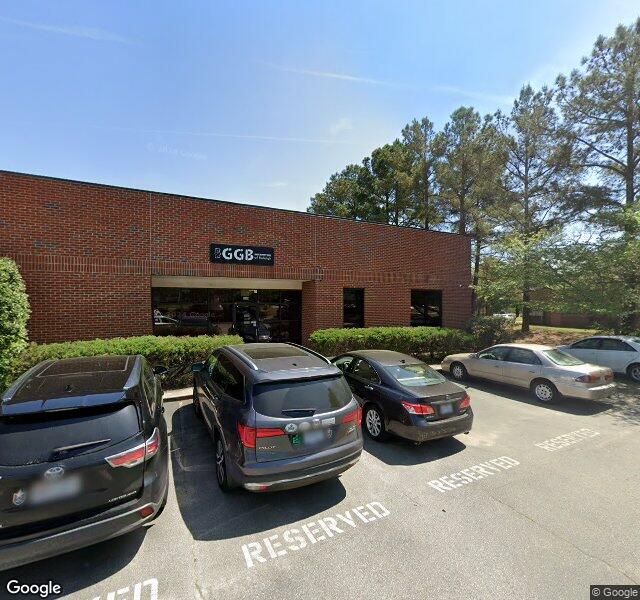 catering concepts storefront - Raleigh