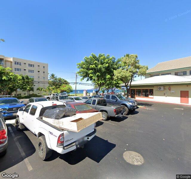 Maui Massage & Spa storefront - Kihei