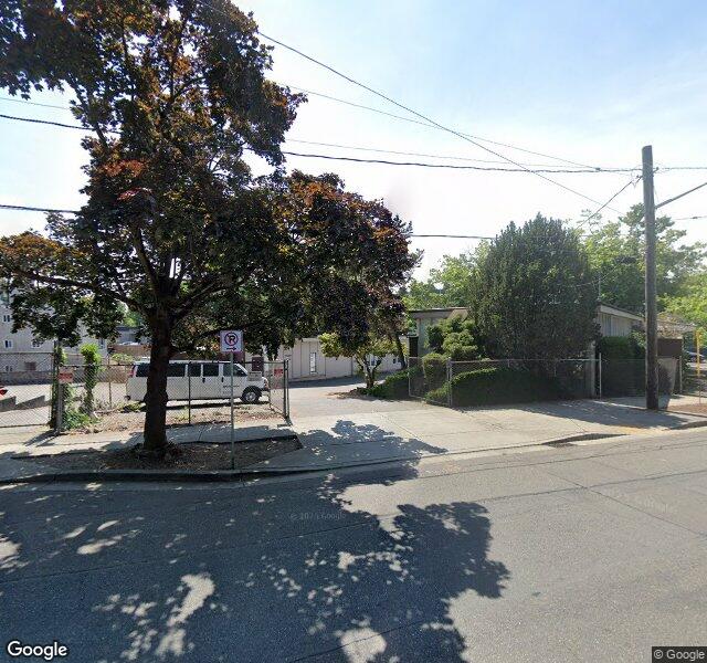 Wudang Kungfu Academy location - Seattle