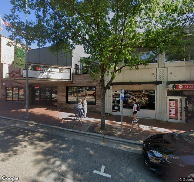 Hillsborough St Tattoo and Body Piercing location - Raleigh