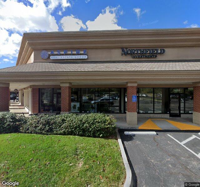 Aspire Real Estate Group storefront - Louisville