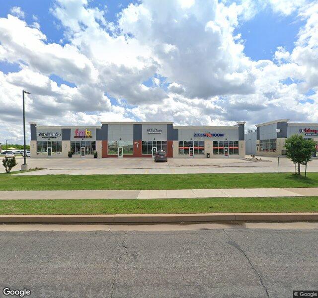 All Fur Paws Pet Market & Grooming storefront - Oklahoma City