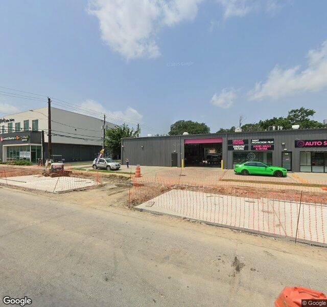 E1 AutoSpa storefront - Houston