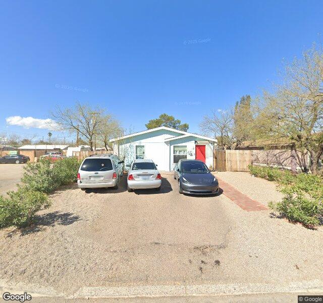 Blue Cat Grooming LLC storefront - Tucson